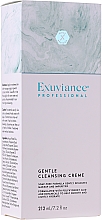 Düfte, Parfümerie und Kosmetik Seifenfreie feuchtigkeitsspendende und pflegende Gesichtsreinigungscreme mit PHA-Säuren - Exuviance Gentle Cleansing Cream