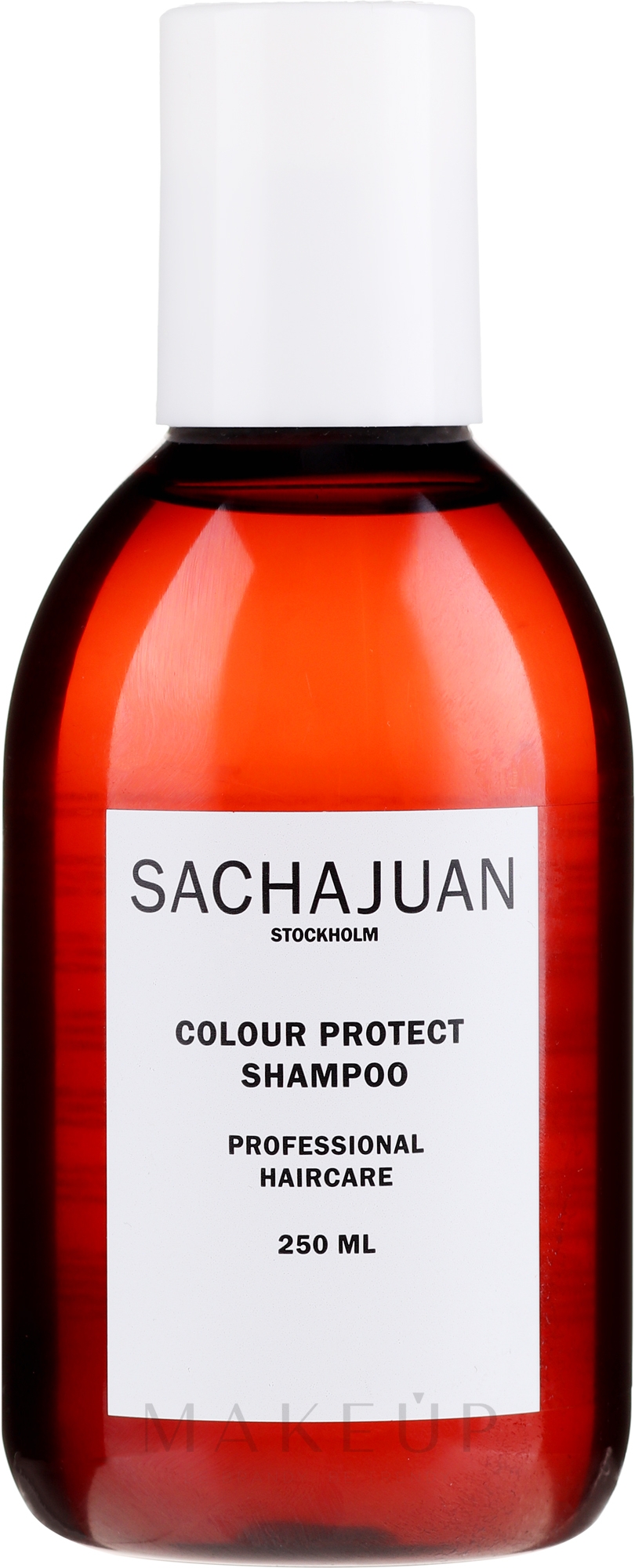 Schützendes Shampoo für gefärbtes Haar - Sachajuan Stockholm Color Protect Shampoo — Bild 250 ml