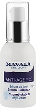 Düfte, Parfümerie und Kosmetik Anti-Aging Tagesserum mit Malvenextrakt - Mavala Anti-Age Pro Chronobiological Day Serum