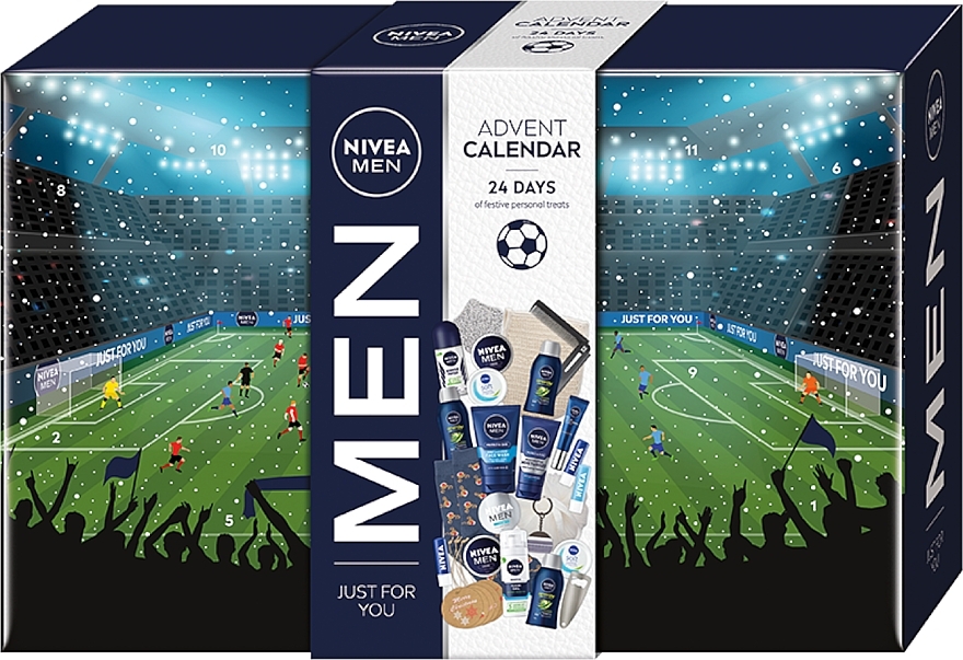 Adventskalender für Männer - Nivea Advent Calendar  — Bild N3