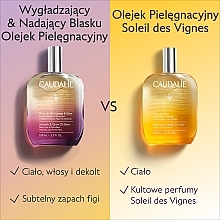 Öl für Körper, Haare und Dekolleté - Caudalie Smooth & Glow Oil Elixir — Bild N10