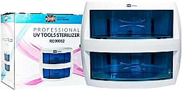 Düfte, Parfümerie und Kosmetik UV-Sterilisator RE 00012 - Ronney Professional UV Tools Sterilizer