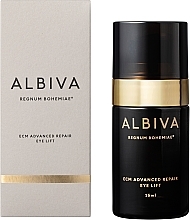 GESCHENK! Hochkonzentriertes Augenserum - Albiva Ecm Advanced Repair Eye Lift — Bild N1