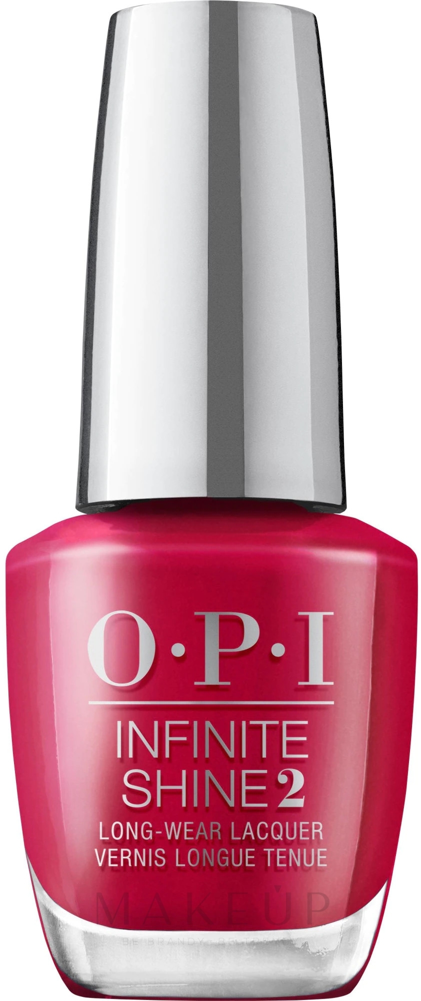 Nagellack - OPI Infinite Shine 2 Fall Wonders Collection 2022 — Bild ISLF007 - Red-veal Your Truth