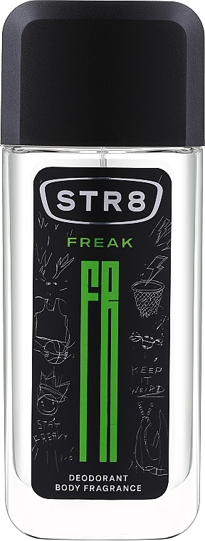 STR8 FR34K - Deodorant — Bild N1