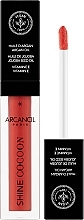 Düfte, Parfümerie und Kosmetik Pflegendes getöntes Lippenöl - Arcancil Shine Cocoon