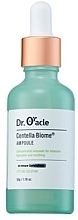Düfte, Parfümerie und Kosmetik Beruhigendes Gesichtsserum - Dr. Oracle Centella Biome Ampoule