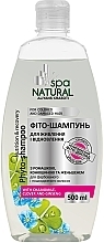 Pflegendes und regenerierendes Phyto-Shampoo mit Kamille und Klee - Natural Spa — Bild N1