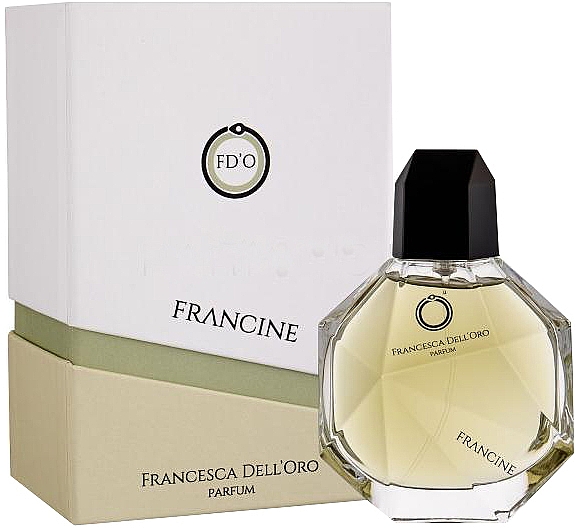 Francesca Dell`Oro Francine - Parfum — Bild N2