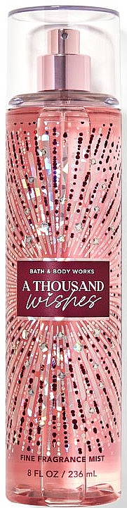 Bath and Body Works A Thousand Wishes - Körpernebel — Bild N1