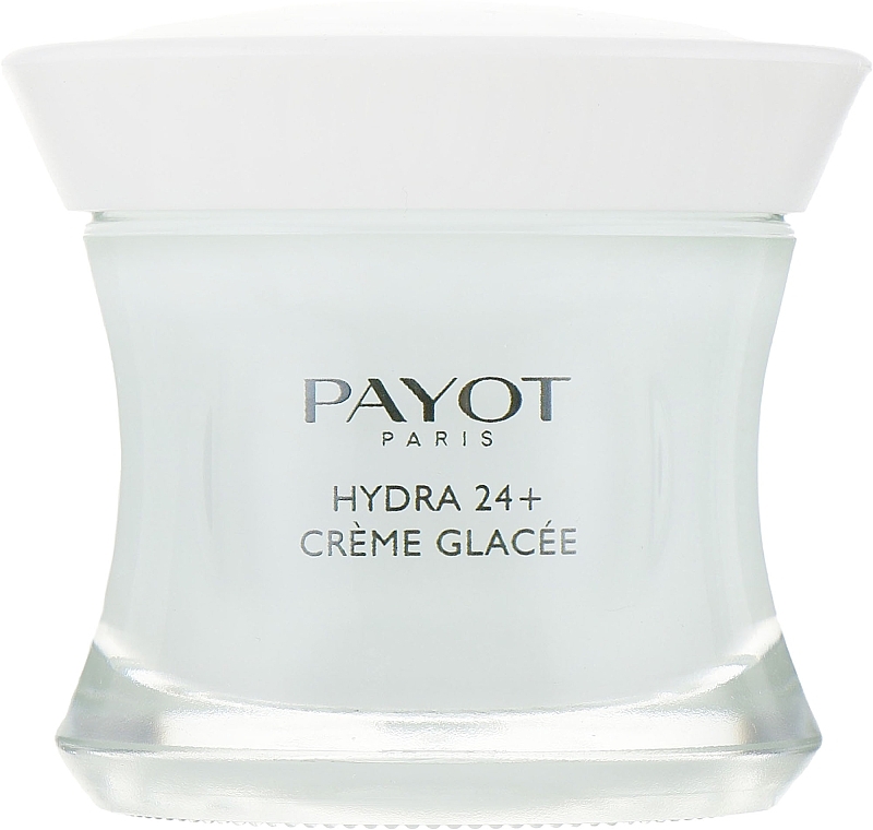 Feuchtigkeitsspendende Gesichtscreme - Payot Hydra 24+ Creme Glacee — Bild N1