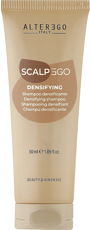 Shampoo für feines Haar - Alter Ego ScalpEgo Densifyng Shampoo — Bild N2