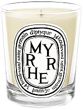 Düfte, Parfümerie und Kosmetik Duftkerze - Diptyque Myrrhe Candle