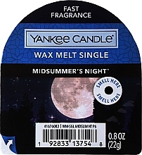 Düfte, Parfümerie und Kosmetik Tart-Duftwachs Midsummer's Night - Yankee Candle Midsummer's Night Tarts Wax Melts