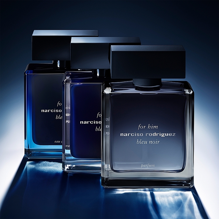 Narciso Rodriguez For Him Bleu Noir - Set — Bild N3