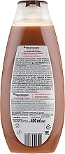 Duschgel-Creme Schokolade und Erdbeeren - Fresh Juice Love Attraction Chocolate & Strawberry — Bild N5