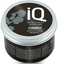 Düfte, Parfümerie und Kosmetik Ton für das Haarstyling - iQ Intelligent Haircare Clay