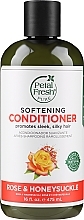 Düfte, Parfümerie und Kosmetik Weichmachende Haarspülung mit Rose und Geißblatt - Petal Fresh Pure Clarifying Conditioner