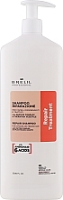 Revitalisierendes Haarshampoo - Brelil Repair Treatment Repair Shampoo	 — Bild N2