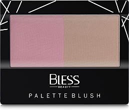 Kompaktrouge - Bless Beauty Palette Blush — Bild N2