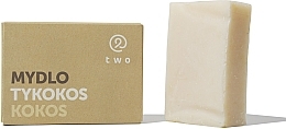  Seife Kokosnuss - Two Cosmetics Tykokos Solid Soap — Bild N2