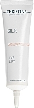 Düfte, Parfümerie und Kosmetik Lifting Augencreme - Christina Silk EyeLift Cream