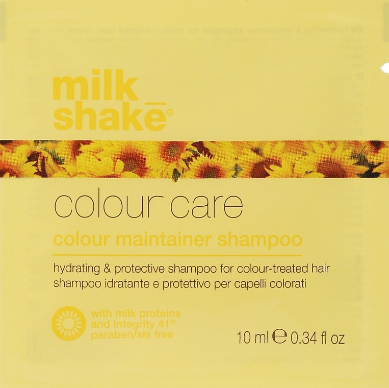 Farbschutz-Shampoo für coloriertes Haar - Milk Shake Color Care Color Maintainer Shampoo — Bild N5