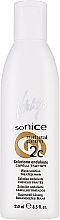 Düfte, Parfümerie und Kosmetik Dauerwelle-Lotion für behandeltes Haar - Vitality's SoNice 2C