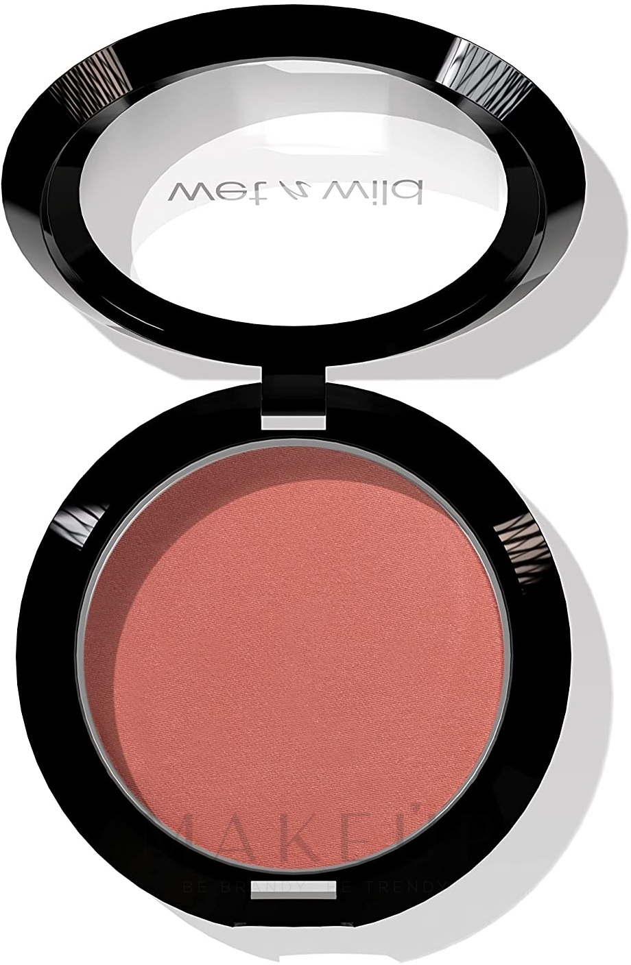 Gesichtsrouge - Wet N Wild Color Icon Blush — Bild Bed Of Roses
