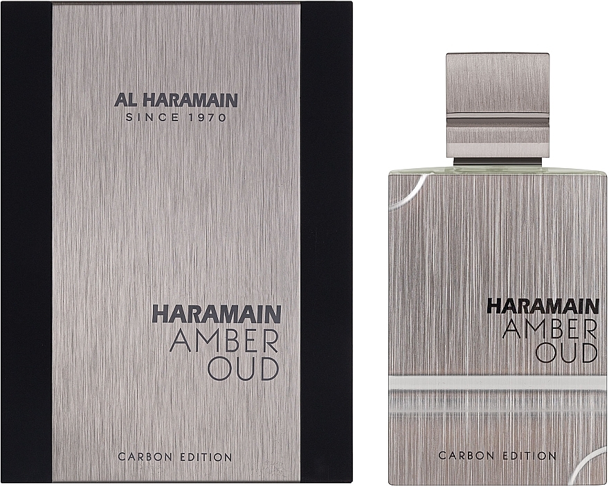 Al Haramain Amber Oud Carbon Edition - Eau de Parfum — Bild N2