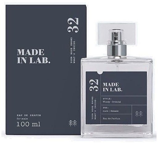 Made in Lab 32 - Eau de Parfum — Bild N1