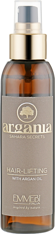 Haarlifting mit Arganöl - Emmebi Italia Argania Sahara Secrets Hair-Lifting — Bild N5