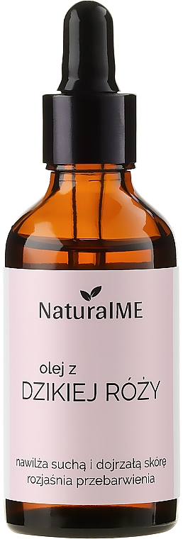 Wildrosenöl - NaturalME