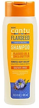 Düfte, Parfümerie und Kosmetik Glättendes Shampoo - Cantu Flaxseed Smoothing Shampoo