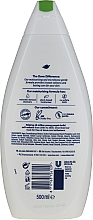 Feuchtigkeitsspendendes und pflegendes Duschgel mit Olivenöl - Dove Protect Care Body Wash — Bild N2