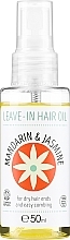 Düfte, Parfümerie und Kosmetik Leave-In-Haaröl - Zoya Goes Pretty Mandarin & Jasmine Leave-in Hair Oil