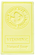 Düfte, Parfümerie und Kosmetik Naturseife mit Vitamin C - Stara Mydlarnia Body Mania Vitamin C Natural Soap