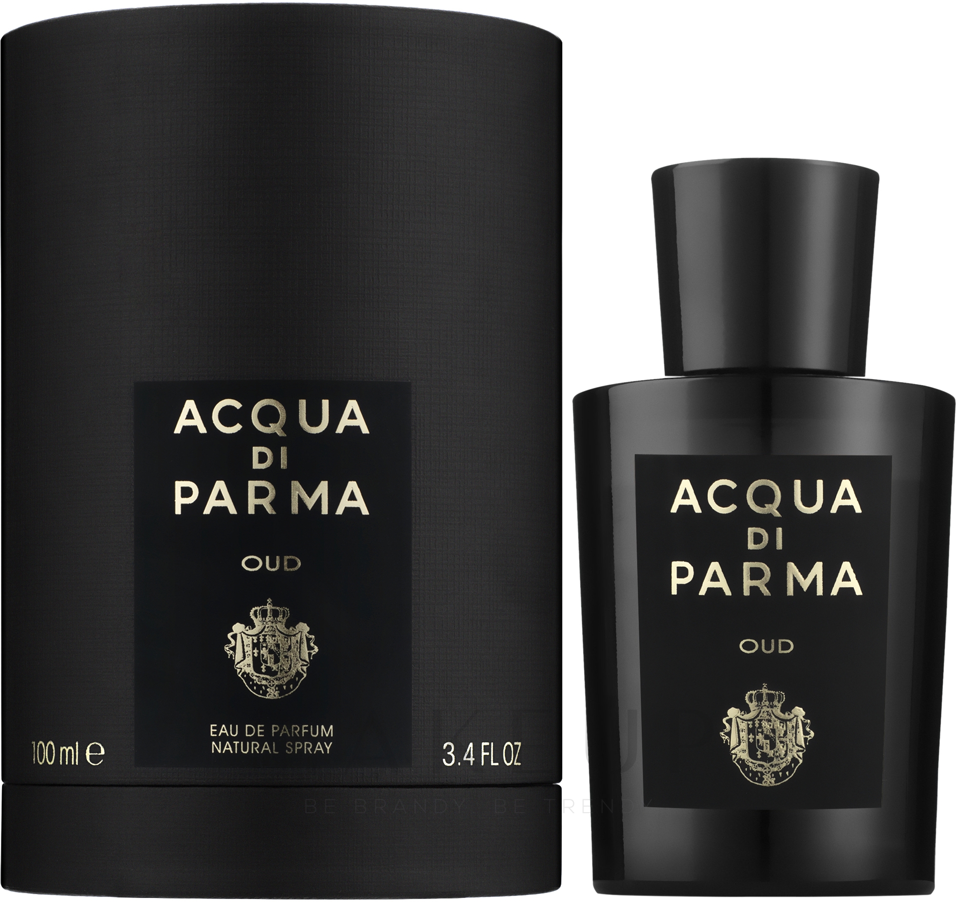 Acqua di Parma Oud Eau de Parfum - Eau de Parfum — Bild 100 ml