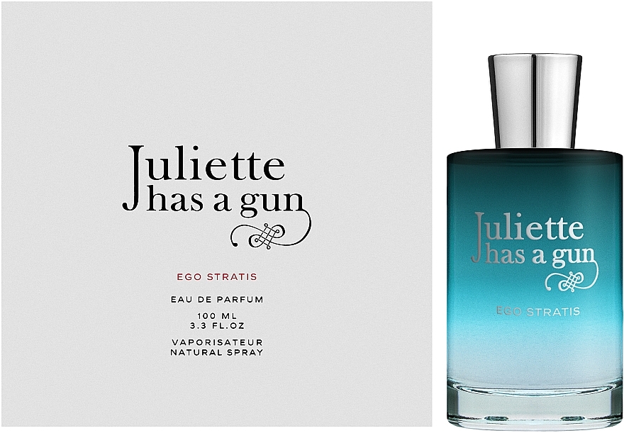 Juliette Has A Gun Ego Stratis - Eau de Parfum — Bild N4