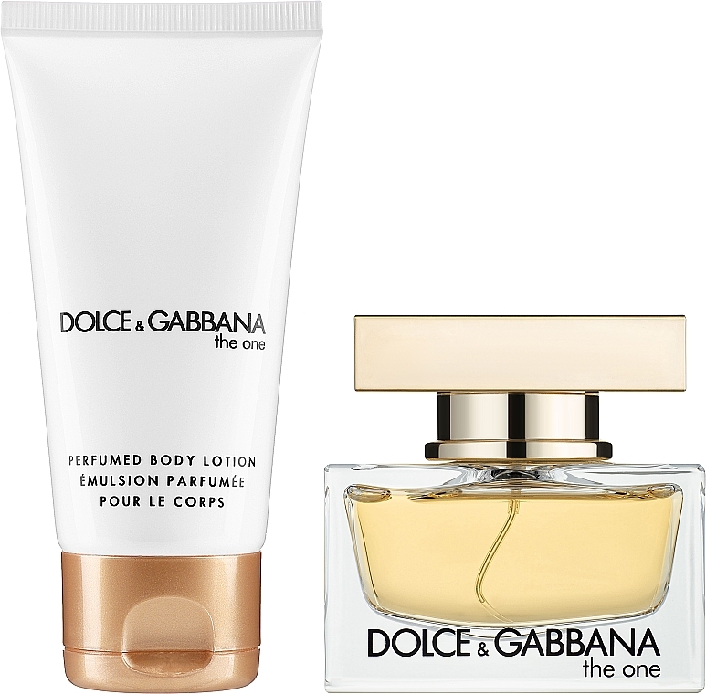 Dolce & Gabbana The One - Set — Bild N2