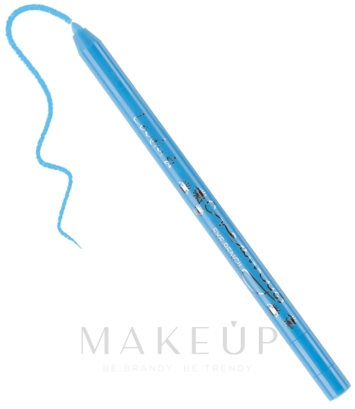 Cremiger Kajalstift - Lovely Creamy Eye Pencil (1 St.)  — Bild 3