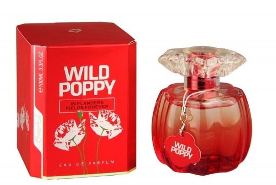 Omerta Wild Poppy - Parfüm — Bild N1