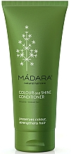 Conditioner für gefärbtes und chemisch behandeltes Haar - Madara Cosmetics Colour & Shine Conditioner — Bild N5