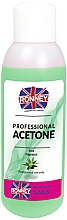 Nagellackentferner mit Aloe-Duft - Ronney Professional Acetone Aloe — Foto N1