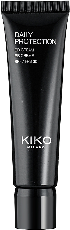 BB Creme SPF 30 - Kiko Milano Daily Protection Bb Cream Spf 30 — Bild N1