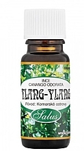 Ätherisches Ylang-Ylang-Öl - Saloos Essential Oil Ylang-Ylang — Bild N1