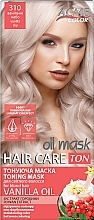 Straffende Ton-Öl-Maske - Acme Color Ton Oil Mask — Bild N1