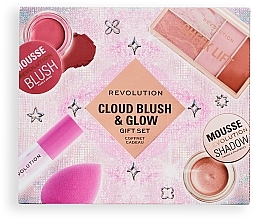 Make-up Set 6-tlg. -  Makeup Revolution Cloud Blush And Glow Highlight Gift Set  — Bild N2