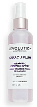 Erfrischender Gesichtsnebel mit Goji-Beeren-Extrakt - Revolution Skincare Kakadu Plum Vitamin C Facial Spray — Bild N1