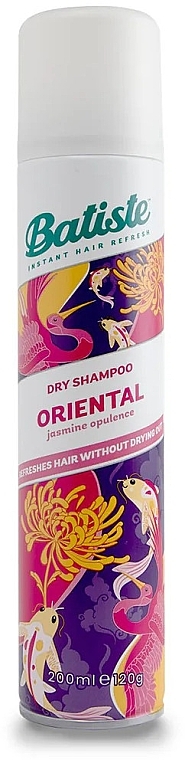 Trockenes Shampoo - Batiste Dry Shampoo Pretty and Opulent Oriental